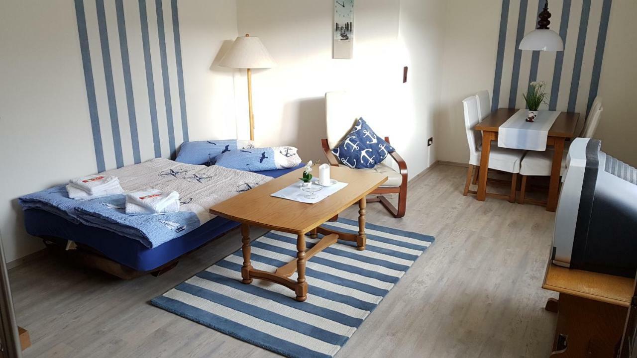 Villa "Haus Elli" Witzenhausen Esterno foto