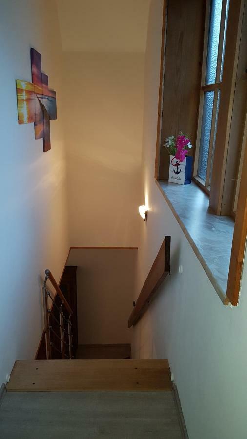 Villa "Haus Elli" Witzenhausen Esterno foto