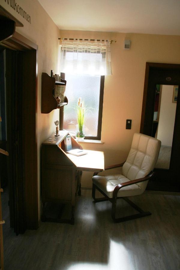 Villa "Haus Elli" Witzenhausen Esterno foto